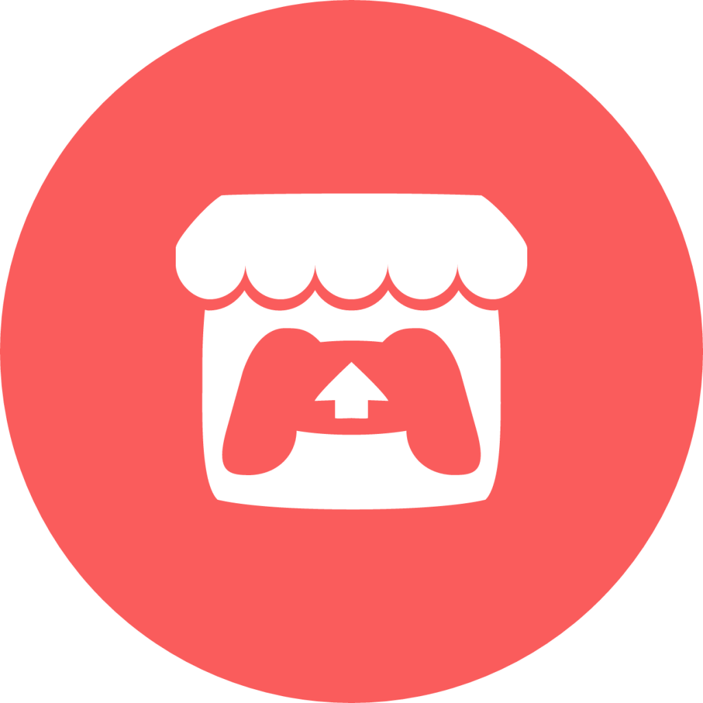 itchio logo
